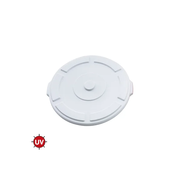 [TRUST] Thor 38 Liter Round Container Lid (White)