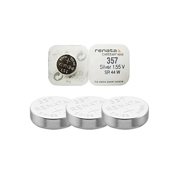 [RENATA] SR44W (357) Watch Battery