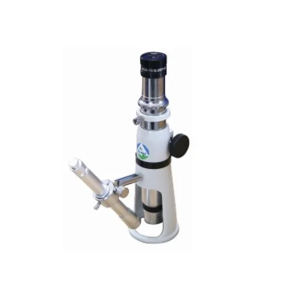 [PEAK] Magnifier Light Stand Type (NIHON KOHKI) NSM - 100X (100X/ 1.0mm)