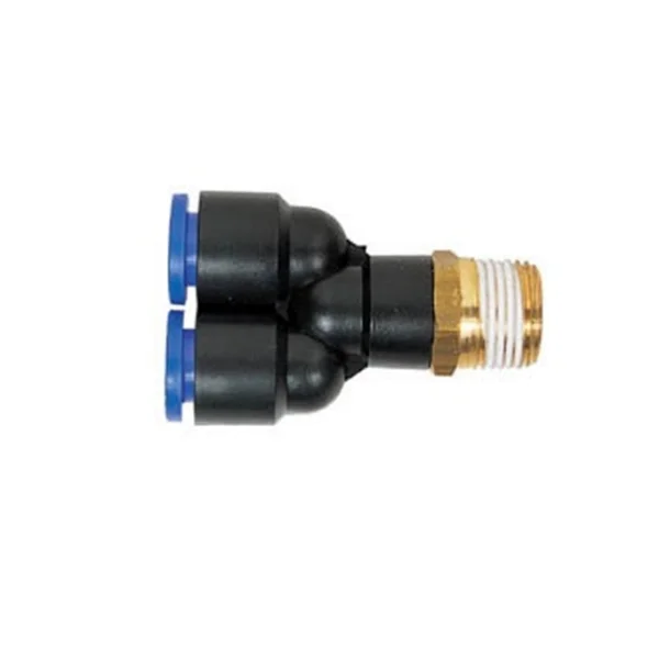 KOREA PNEUMATIC Air One - Touch Fitting PWT 06 - M5