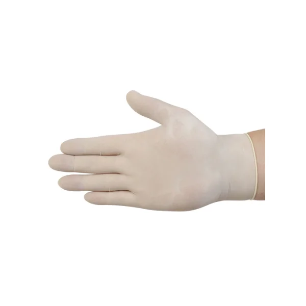 [GUARDMAN] Latex Gloves 10" S