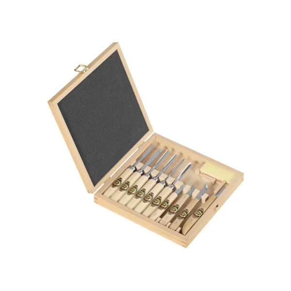 TWO CHERRIES Carving Tool Set 3441HK (11PCS)