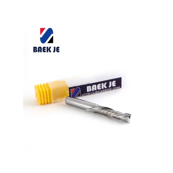 KCJ 2FCF 2 - Flute Compression Carbide End Mill 2FCF622