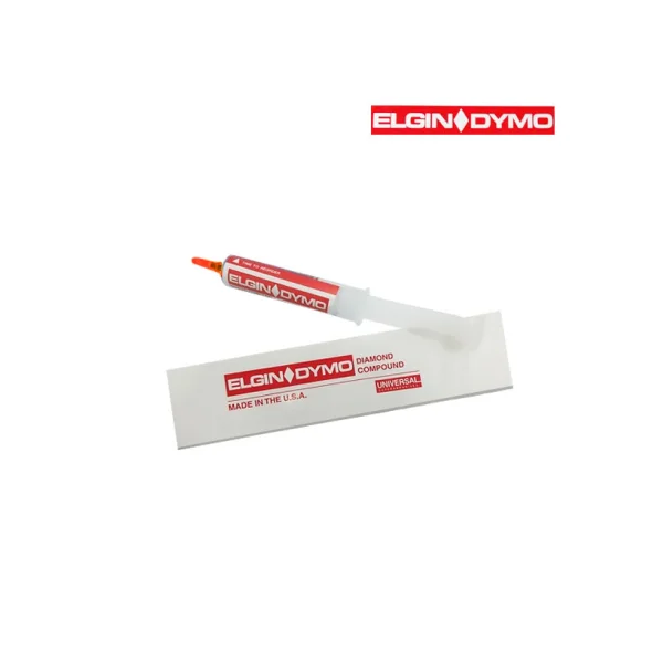 [ELGIN] Diamond Compound for Mold Polishing #800 (Red/ Compound/ Polishing/ Diamond/ For Molds)