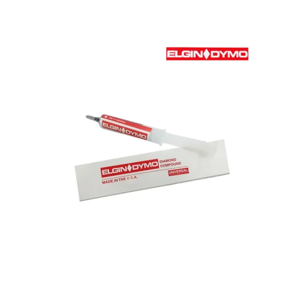 [ELGIN] Diamond Compound for Mold Polishing #10000 (Gray/ Compound/ Polishing/ Diamond/ For Molds)