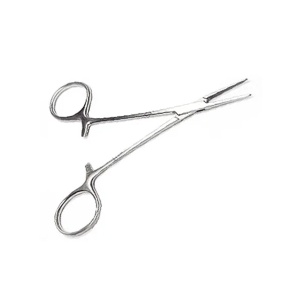 CASCO Mosquito Forceps 8 - 098 (12.7cm, Straight, Tweezers/ KASCO)