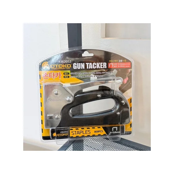 [DOMAECALL] OTOKO Hand Tacker (#362052)