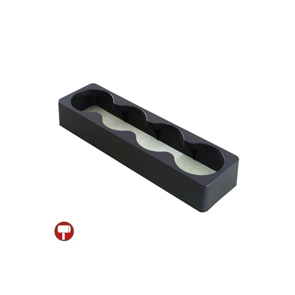 [TRUST] Spray Can Holder (Black)