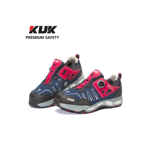 [KUK] Safety Shoes K - 311 (230~290 mm, Dial)
