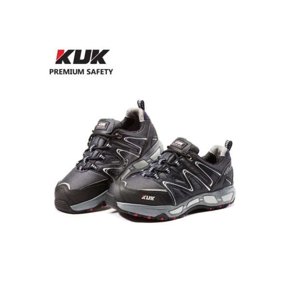 [KUK] Safety Shoes K - 33B (230 - 290 mm)