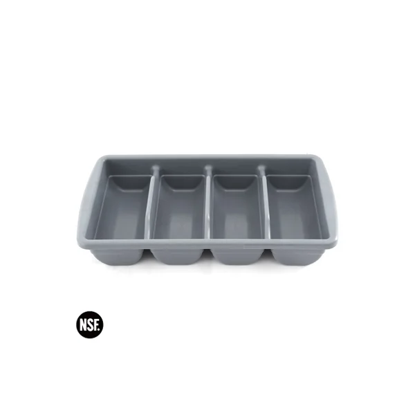 [TRUST] Cutlery Bin/ Dish Storage (Gray)