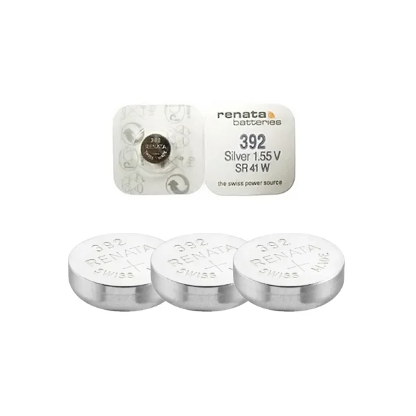 RENATA SR41SW (392) Watch Battery