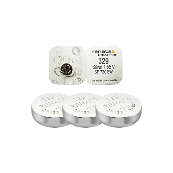 [RENATA] SR731SW (329) Watch Battery