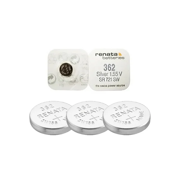 RENATA SR721SW (362) Watch Battery