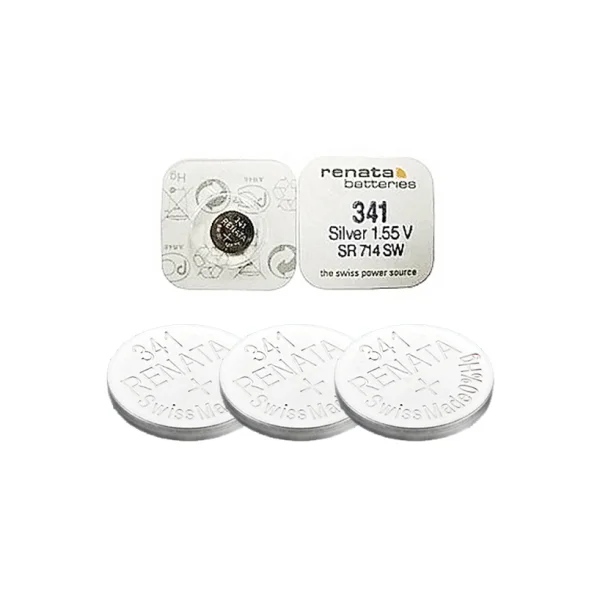 [RENATA] SR714SW (341) Watch Battery