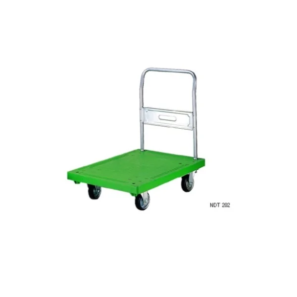 NPC Plastic Medium Cart (Urethane Wheels)