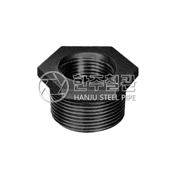 [JH METAL] Black Male Bushing (32x20A/ 46mm, 1 pc)