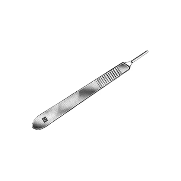 [CASCO] Surgical Scalpel Handle 3 - 003 (Size 3, KASCO)