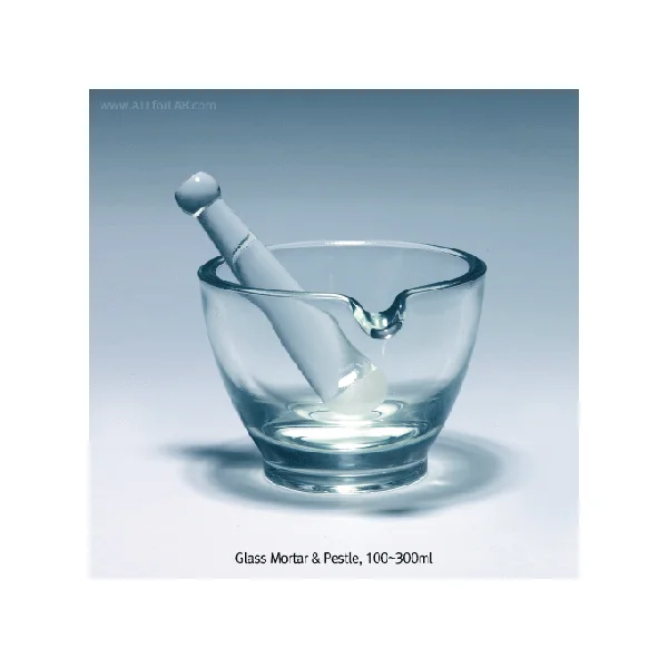 PYREX Mortar Glass Pestle 125mm Py.718347