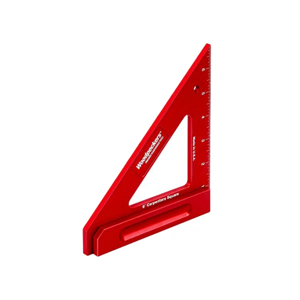 [WOODCRAFT] Triangle Ruler (150mm, 154100)