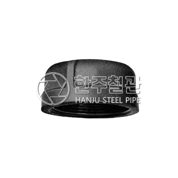 [JH METAL] Black Screw Cap (25A, 1 pc)