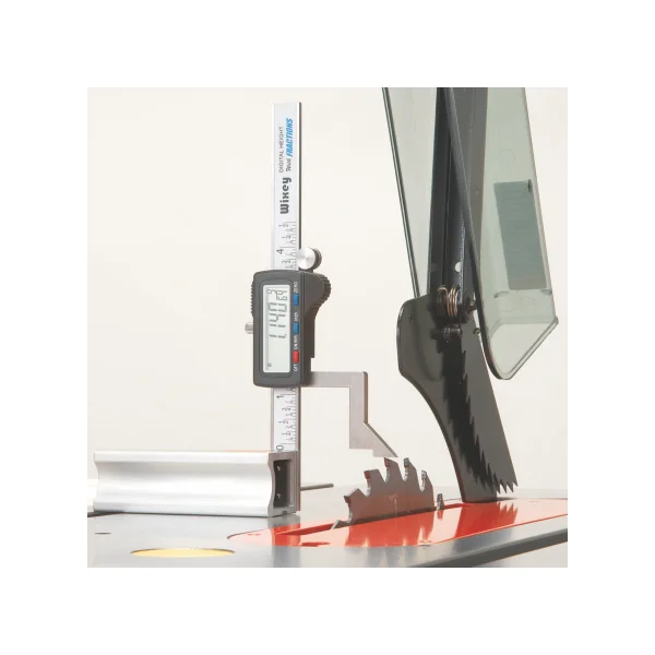 [WOODCRAFT] Digital Height Gauge (48380)