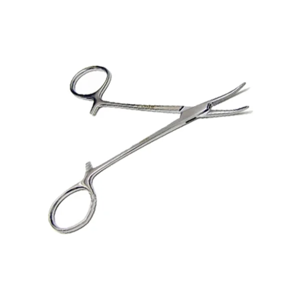 [CASCO] Mosquito Forceps 8 - 099 (12.7cm, Curved, Tweezers/ KASCO)