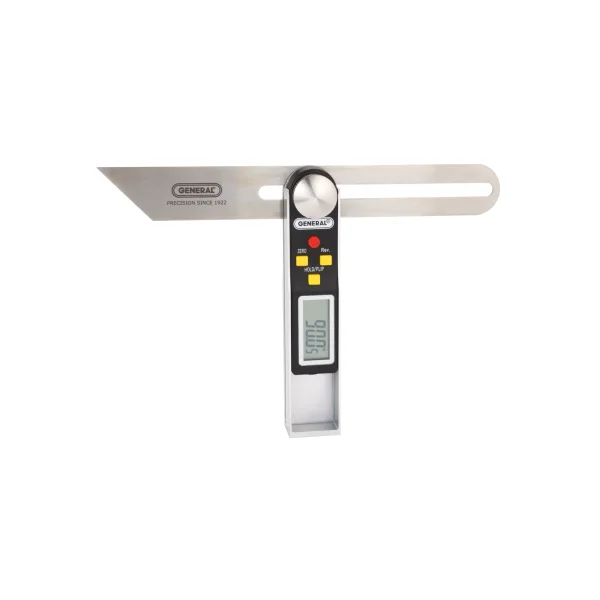 [WOODCRAFT] Digital Protractor (0~360 Degrees, 153776)