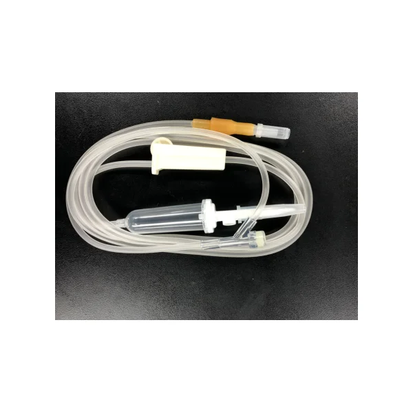 [KOREA MEDICAL SUPPLY] Infusion Set (Y - Type, 50 pcs, IV Set/ Korea SAP Supply)