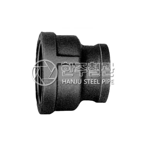 [JH METAL] Black Male Reducer (25x15A/ 42mm, 1 pc)