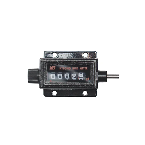 [KORI] Rotary Counter LB207 - 5 - 2 5 DIGIT
