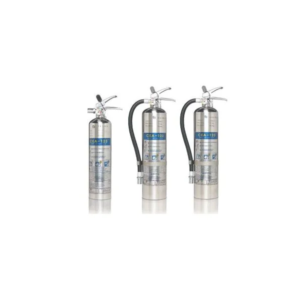 PORT TECH Fire Extinguisher CEA - 123 3KG