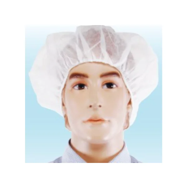 KLEENGUARD Round Cap 4402181 (100 pcs x 6 packs/ 1 box)