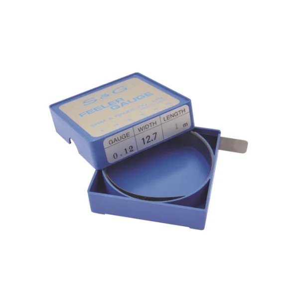 [SNG] Feeler Gauge F - 031 (0.31X12.7X1M/ SK)