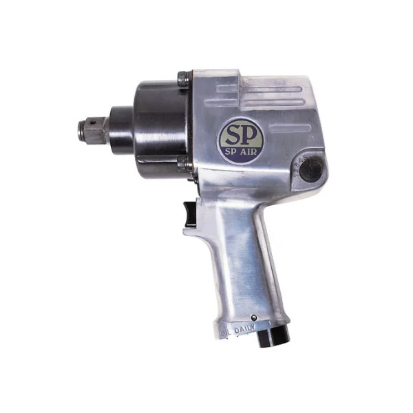 SP VESSEL Air Impact Wrench SP - 1191 (1SQ) Lightweight Type