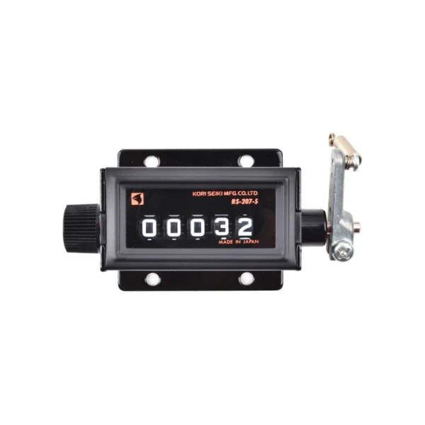 [KORI] Counter Ratchet Type RS207 - 5 5 DIGIT