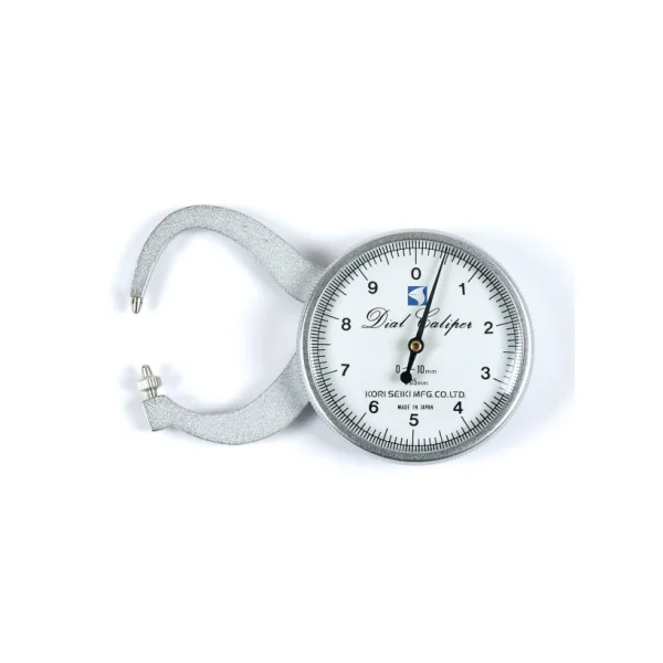 [KORI] Dial Caliper Thickness Lens A - 10 10x0.05mm (A - 10)