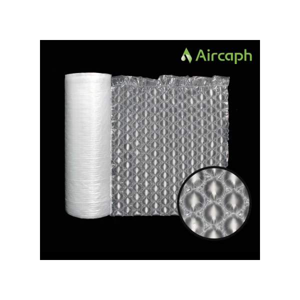 AirCap AirPack Mat Type 2.6cm (20um/ 40x32cm/ 300m, 1 Roll, Bubble Wrap/ Air Cap/ Roll/ Cushioning Material)