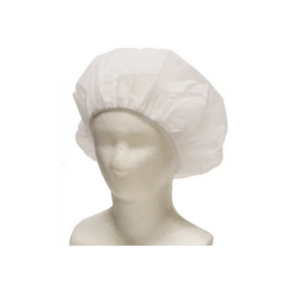 [GUARDMAN] Standard Round Cap (White, FREE, 1000 pcs/ BOX)