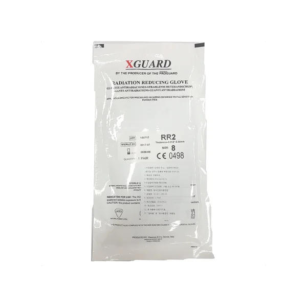 [ALCO] Radiation Shielding Gloves 8.0 (Leaded Gloves)