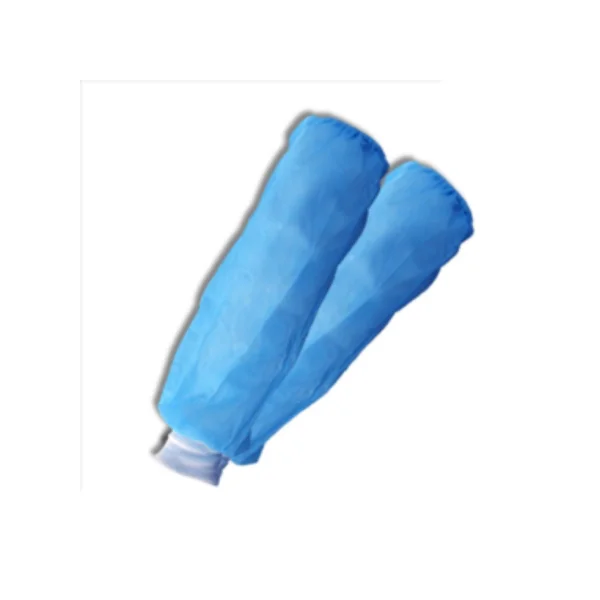 GUARDMAN Disposable Arm Sleeves (Blue/ FREE, 300 Pairs)
