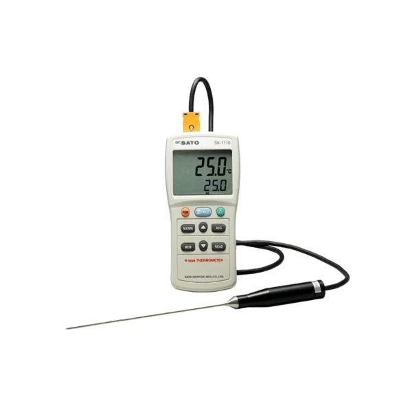 [SATO] Digital Thermometer SK - 1110