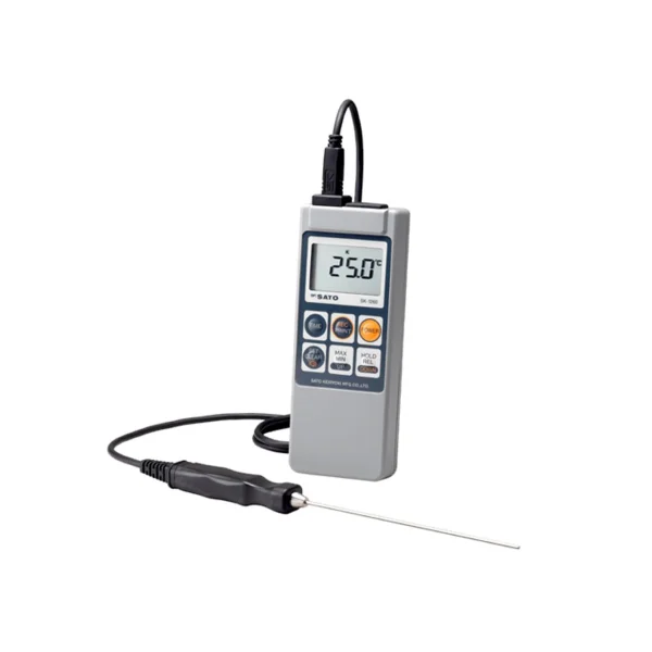 [SATO] Digital Thermometer SK - 1260