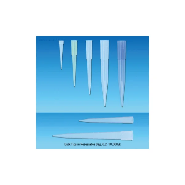 [ABDOS] Micro Precision Pipette Tip (1~5ml, Natural, 100 pcs/ PACK, AB.P10144)