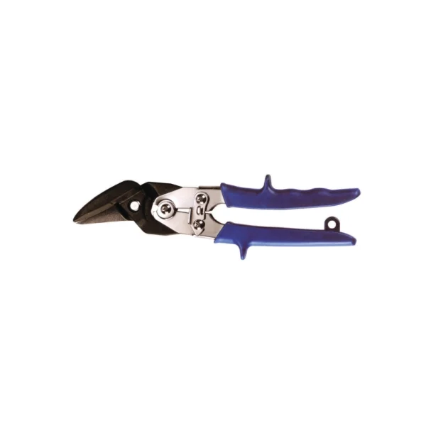 [KONE] Aviation Snips (Curved Jaw) - Premium EOSR 250mm/ Steel Plate 1.6T, Stainless Steel 0.9T