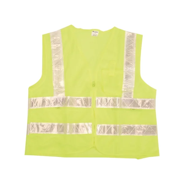 [DUPLEX] High - Visibility Vest Gravit HN - G50FY (XL, Fluorescent)