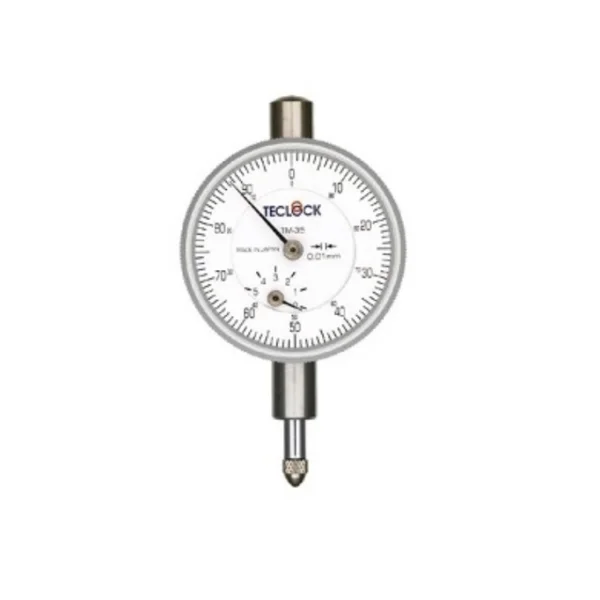 [TECLOCK] Dial Gauge Compact TM - 35 (39mm, 5MMX0.01)