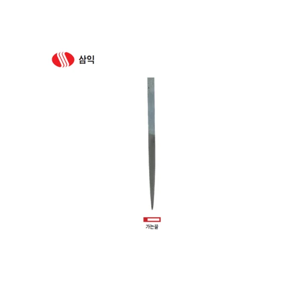 SAMICK THK Fine Tip/ Medium Cut F - S07M - W 7 - Piece Set/ 200mm (File/ Woodworking File/ Wood File/ Woodworking File/ FILE)