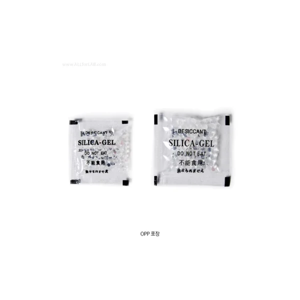 DAIHAN Silica Gel Paper (Silicagel opp 3g, 10 pcs/ PACK, S19.103)