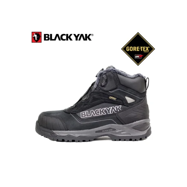 [BLACK YAK] Winter Boots YAK - 73G (260 mm)